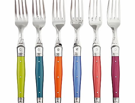 Iridescence Forks