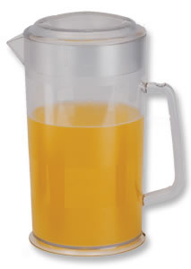 Jug Polycarbonate with Lid