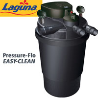 Pressure Flo UVC Pond Filter 16000