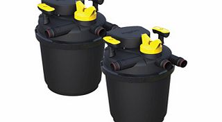 Laguna Pressure Flo UVC Pond Filter 28000