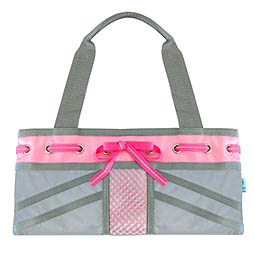 Laguna Reflective Ribbon Bag