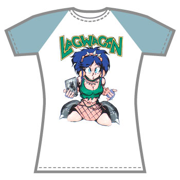 Lagwagon Manga T-Shirt