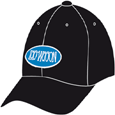 Lagwagon Oval Logo Baseball Cap