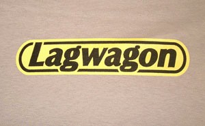Lagwagon Rock Hard T Shirt