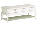 2 drawer coffee table