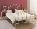 3ft sorrento bedstead with optional mattresses
