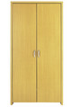LAI canberra 2-door wardrobe