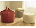 LAI chenille bean bag/cube/cushion covers