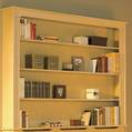 LAI large classic bookcase (untreated)