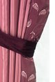 LAI maria curtains with tie-backs (pair)