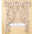 LAI meadow pleated curtains