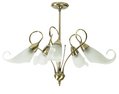 milan 5-way ceiling light