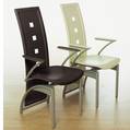 monaco pair of carver chairs