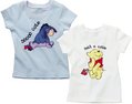 LAI pack of two Winnie the Pooh tops