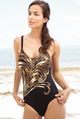 LAI print swimsuit