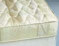 LAI silentnight miracoil latex mattress