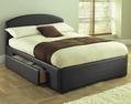LAI soho storage bedstead