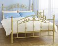 LAI sorrento bedstead with optional mattresses and bedside table