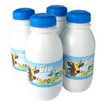 Laiterie dArmor Organic Semi-Skimmed Milk