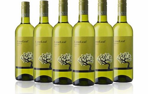 Laithwaites Wine Lime Leaf White Wine Spanish Verdejo 2013 75cl (Case of 6)