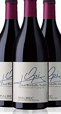 Laithwaites Wine Opi Malbec - Argentinian Red Wine (Case of 3)