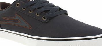 lakai Navy Brea Trainers