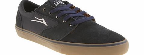 lakai Navy Fura Trainers