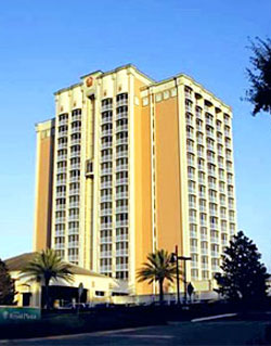 LAKE BUENA VISTA Hotel Royal Plaza