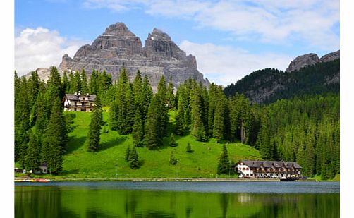 Lake Garda To Dolomites Day Trip