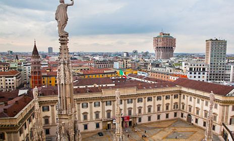 Lake Garda To Milan Day Trip