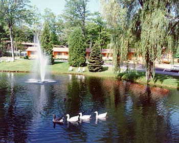 Roaring Brook Ranch Resort & Conference Center