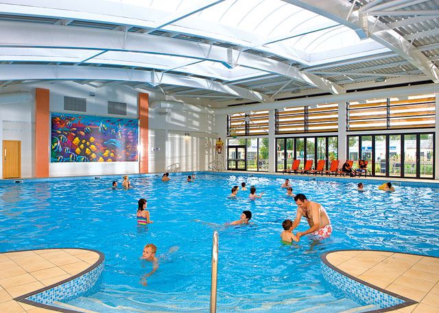 Lakeland Deluxe 2 Holiday Park