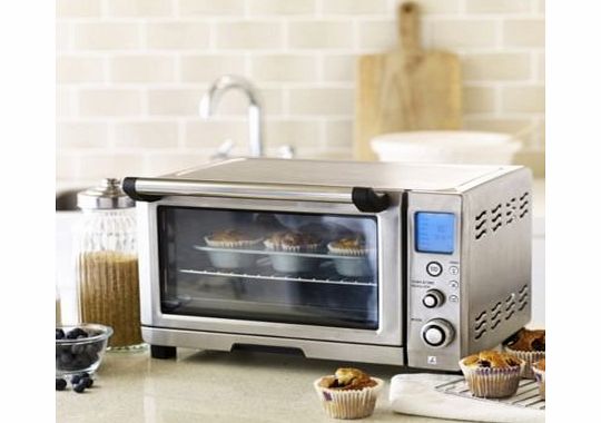 Lakeland Electric Compact Mini Oven (18 Litre) amp; Baking Trays Included 1300W