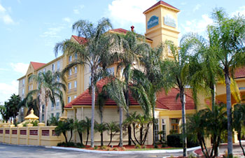 LAKELAND La Quinta Inn and Suites Lakeland