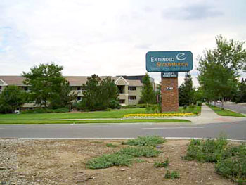 LAKEWOOD Extended Stay America Denver - Lakewood South