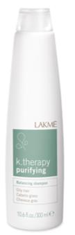 Lakm E K-Therapy Purifying Balancing Shampoo 1000ml