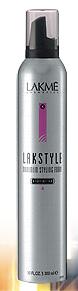 Lakm E Lakstyle Maximum Styling Foam 300ml