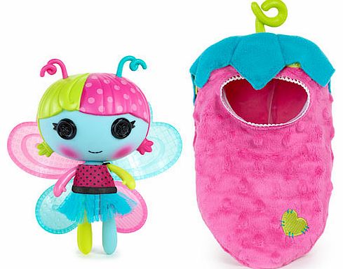 Lala-Oopsies Lala-Oopsie Littles Fairy Fern