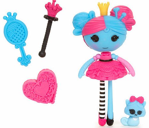 Lala-Oopsies Mini Lala-Oopsie Doll - Princess Anise