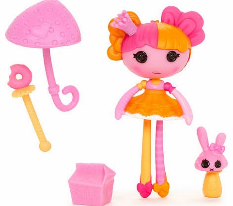 Mini Lala-Oopsie Doll - Princess Nutmeg