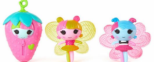 Mini Lala-Oopsie Littles 3 Pack - Lilac&sbquo;