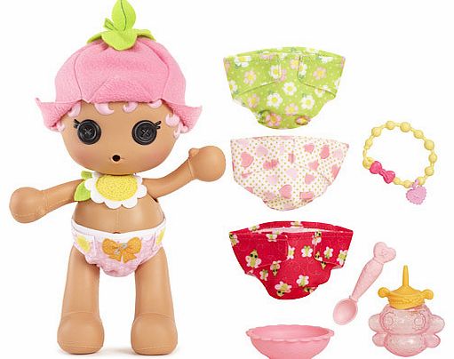 Lalaloopsy Babies Diaper Surprise - Blossom
