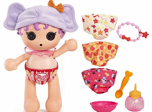 Lalaloopsy Babies Diaper Surprise - Peanut Big
