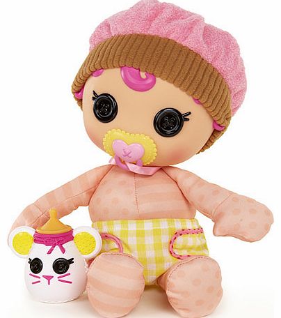 Lalaloopsy Babies Doll - Crumbs Sugar Cookie