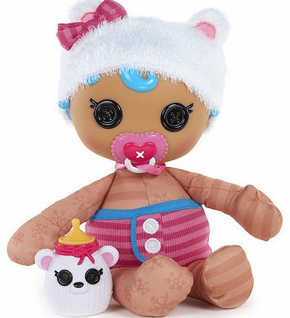 Lalaloopsy Babies Doll - Mittens Fluff n  Stuff