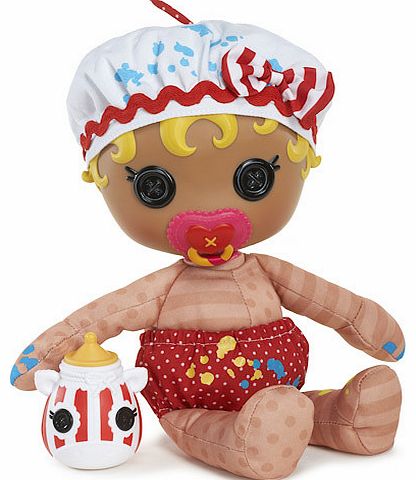 Lalaloopsy Babies Doll - Spot Splatter Splash