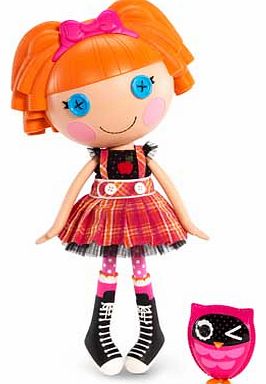 Lalaloopsy Bea Spells a Lot Doll
