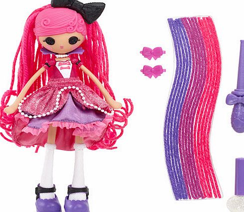 Lalaloopsy Girls Crazy Hair Doll Confetti