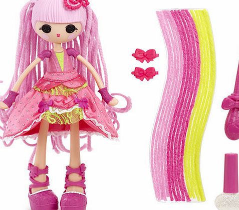 Lalaloopsy Girls Crazy Hair Doll Jewel Sparkles
