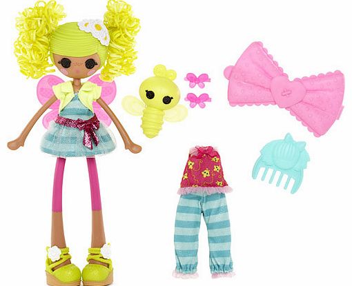 Lalaloopsy Girls Pix E. Flutters Deluxe Doll